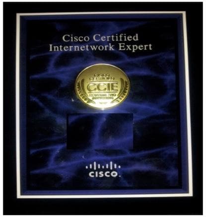ccie是什么-第1张图片-王尘宇