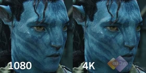4K分辨率究竟是什么-第2张图片-王尘宇 4K分辨率究竟是什么-第2张图片-王尘宇
