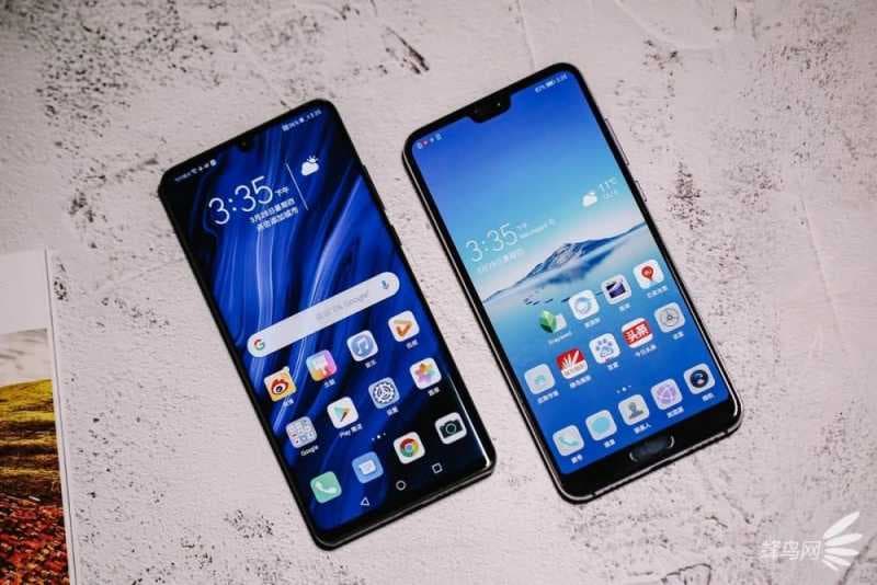 华为p30上市时间-第2张图片-王尘宇