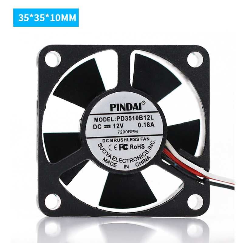 散热风扇不转是什么原因-第1张图片-王尘宇