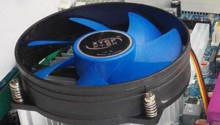 散热风扇不转是什么原因-第2张图片-王尘宇