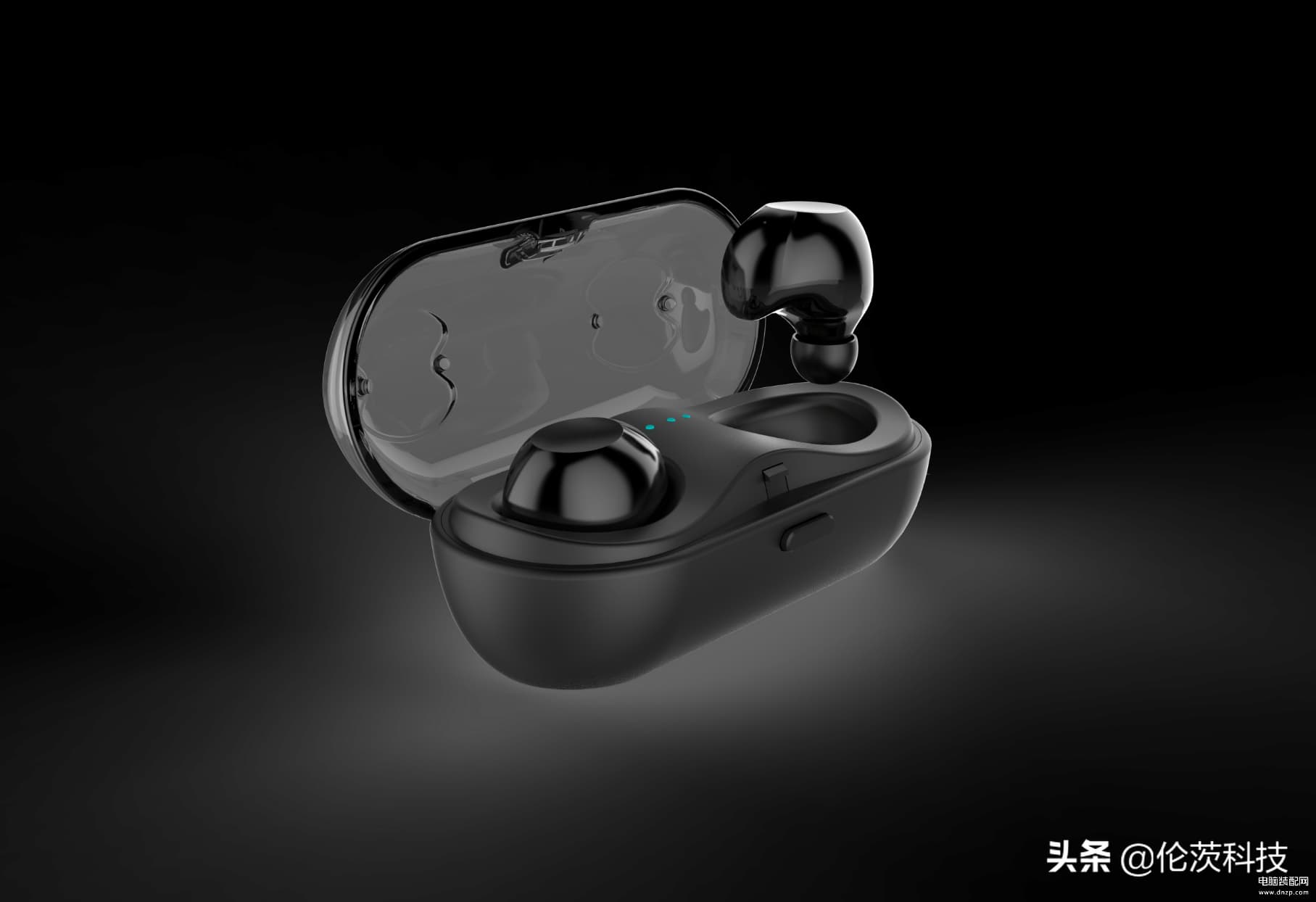 蓝牙耳机开不了机怎么回事 -第1张图片-王尘宇